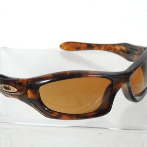 Oakley Monster Dog Sunglasses - Tortoise / Bronze